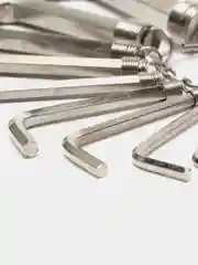 Набор ключей шестигранных, 10 штук