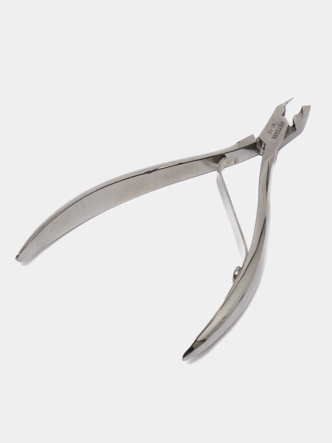 Кусачки для кутикул Metalex МТ-02, 5 мм