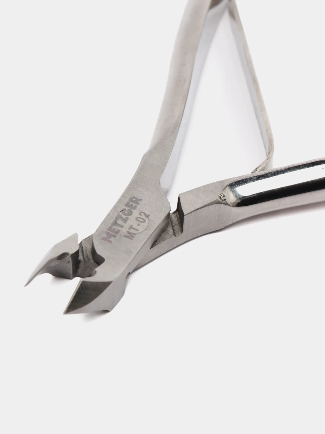Кусачки для кутикул Metalex МТ-02, 5 мм