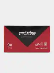 Батарейка Крона 6F22 Smartbuy 9В, 10 штук в упаковке