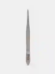 Пинцет Scharfen Edge, матовый, PTEC-705-D