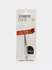 Пинцет Scharfen Edge, матовый, PTEC-705-D