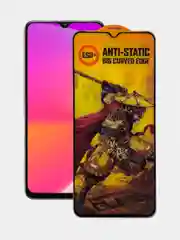 Защитное стекло Anti-Static для Infinix Hot 20i / Инфиникс Хот 20Ай