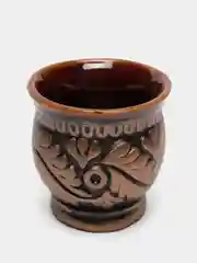 Подарочный винный набор "Сова с бутылкой", 6*100 мл