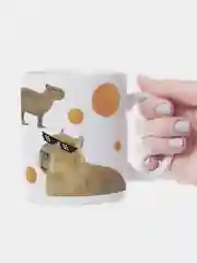 Кружка Капибара