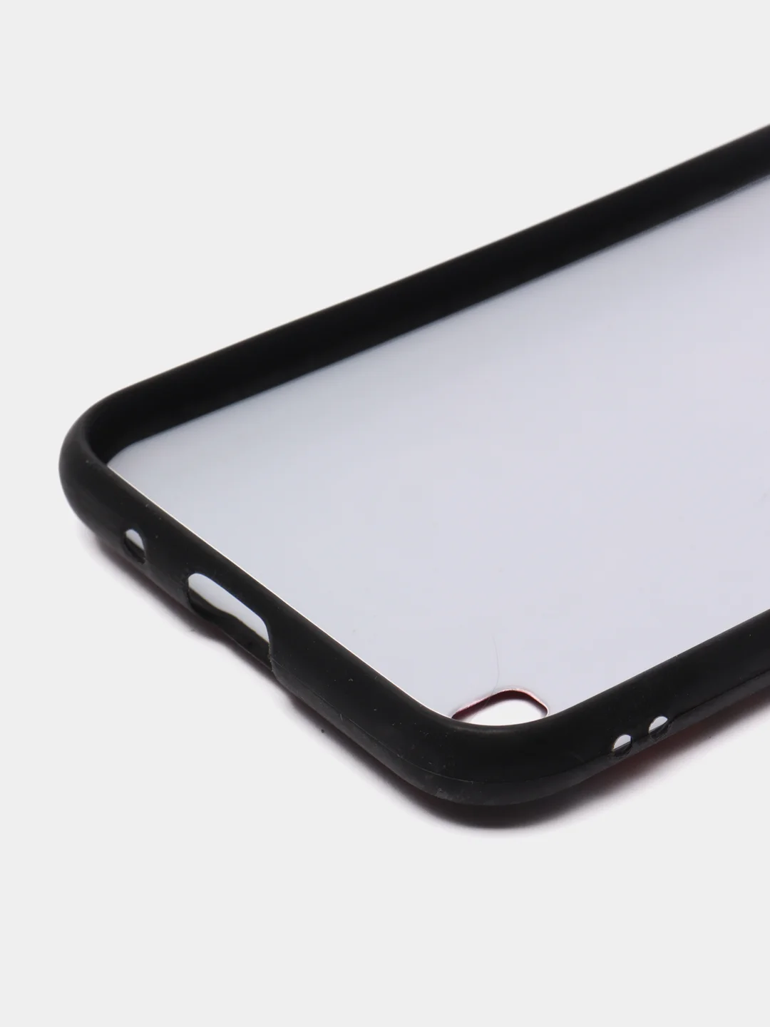 Чехол силиконовый Samsung (Самсунг) A01 2020 SM-a015/m01, с 3D-рисунком