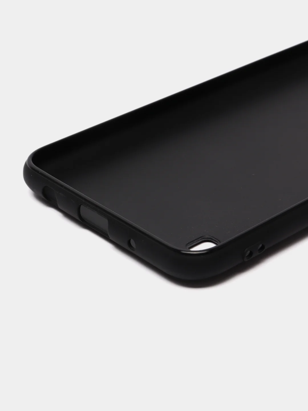 Силиконовый чехол Samsung A10 (A105), с рисунком