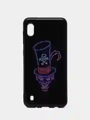 Силиконовый чехол Samsung A10 (A105), с рисунком