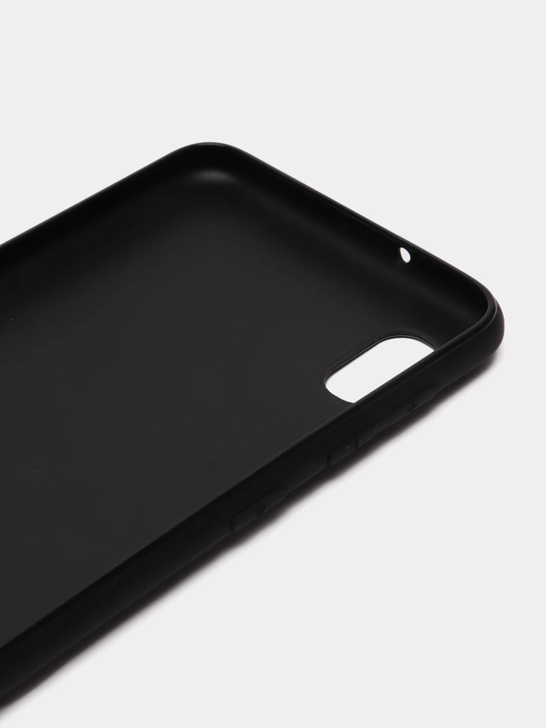 Силиконовый чехол Samsung A10 (A105), с рисунком