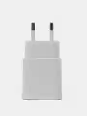 Белый блок питания для Apple с Type-C и быстрой зарядкой 25W, СЗУ