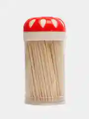 Красный зубочистки гигиенические, 200 штук