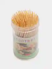Синий зубочистки гигиенические, 200 штук