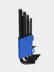Набор шестигранников HEX Ballpoint, 1,5-10 мм, 9 штук