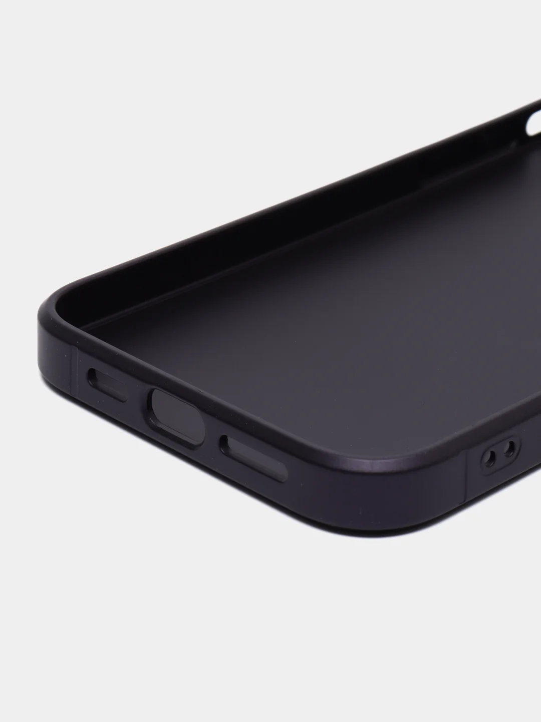 Фиолетовый чехол AG-Case with MagSafe на iPhone 14 Pro / 14 Pro Max / 13