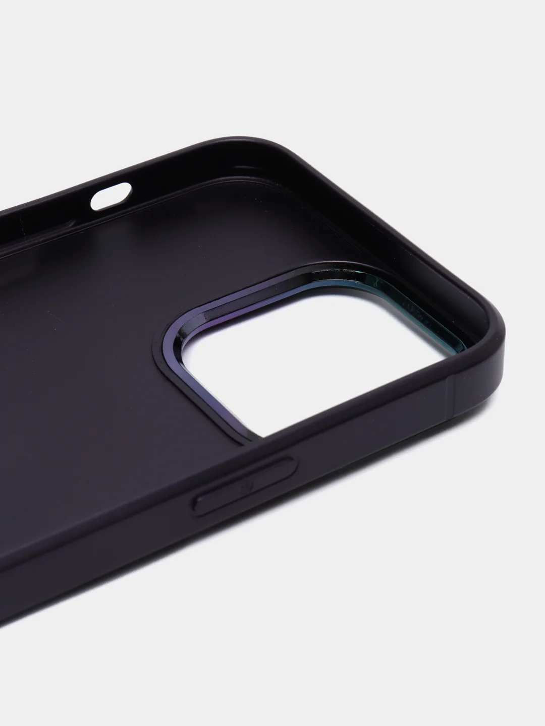 Фиолетовый чехол AG-Case with MagSafe на iPhone 14 Pro / 14 Pro Max / 13