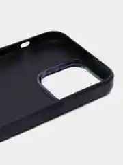 Фиолетовый чехол AG-Case with MagSafe на iPhone 14 Pro / 14 Pro Max / 13