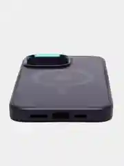 Фиолетовый чехол AG-Case with MagSafe на iPhone 14 Pro / 14 Pro Max / 13