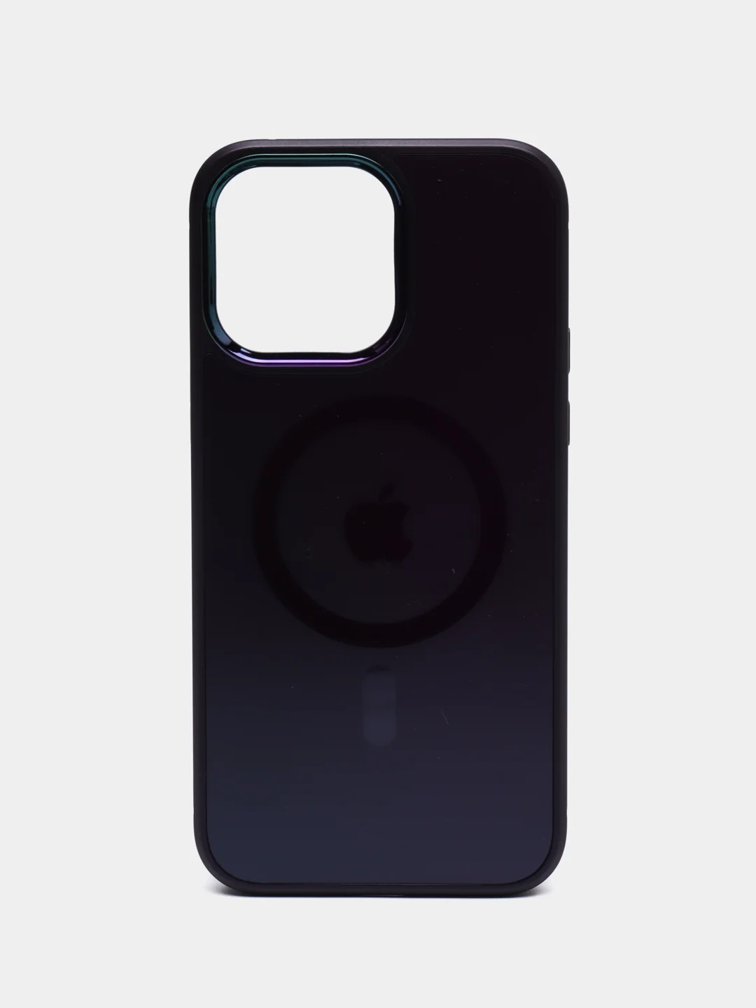 Фиолетовый чехол AG-Case with MagSafe на iPhone 14 Pro / 14 Pro Max / 13