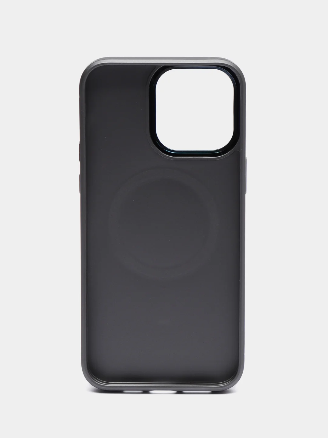 Сиреневый чехол AG-Case with MagSafe на iPhone 14 Pro / 14 Pro Max / 13