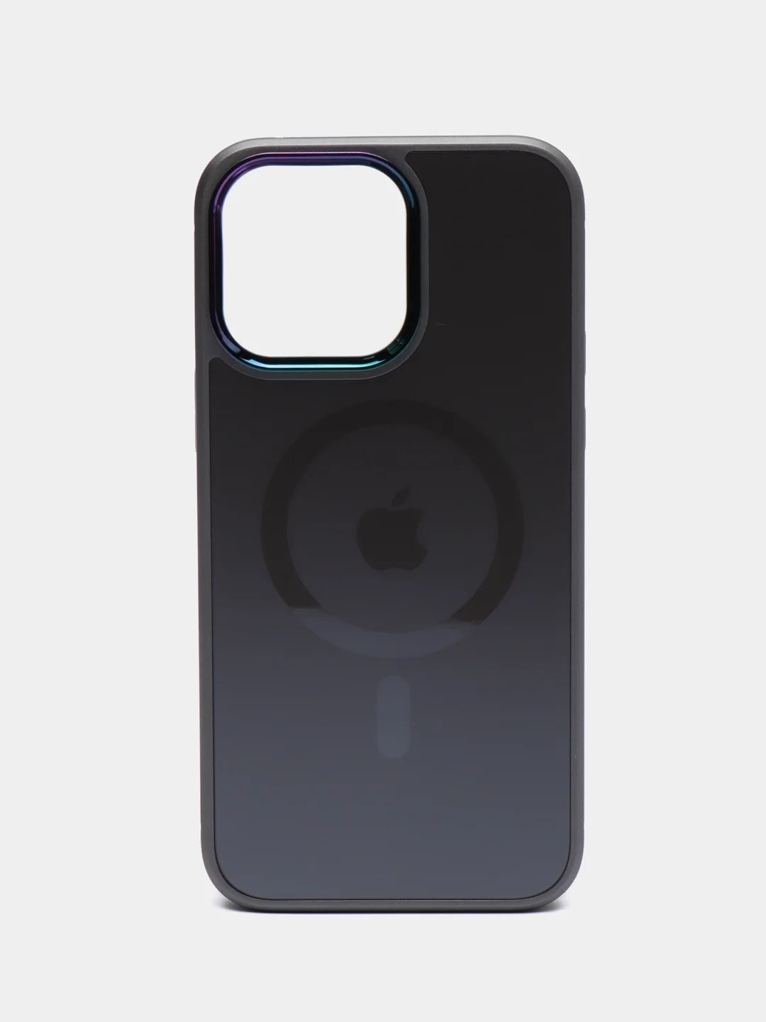 Сиреневый чехол AG-Case with MagSafe на iPhone 14 Pro / 14 Pro Max / 13