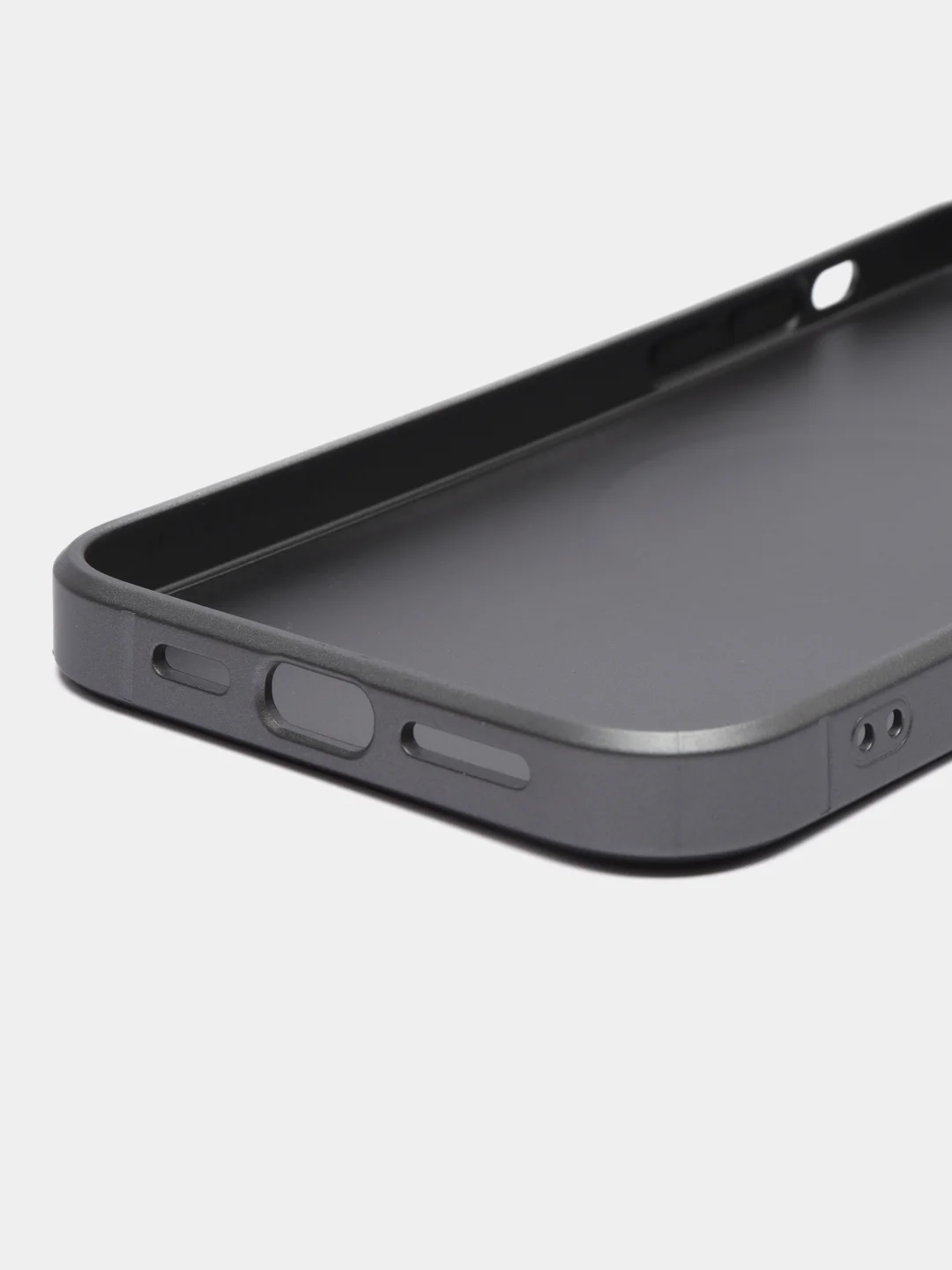 Сиреневый чехол AG-Case with MagSafe на iPhone 14 Pro / 14 Pro Max / 13