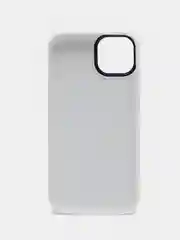 Белый чехол AG-Case with MagSafe на iPhone 14 Pro / 14 Pro Max / 13