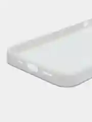 Белый чехол AG-Case with MagSafe на iPhone 14 Pro / 14 Pro Max / 13