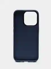 Аметистовый чехол AG-Case with MagSafe на iPhone 14 Pro / 14 Pro Max / 13