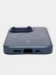Аметистовый чехол AG-Case with MagSafe на iPhone 14 Pro / 14 Pro Max / 13