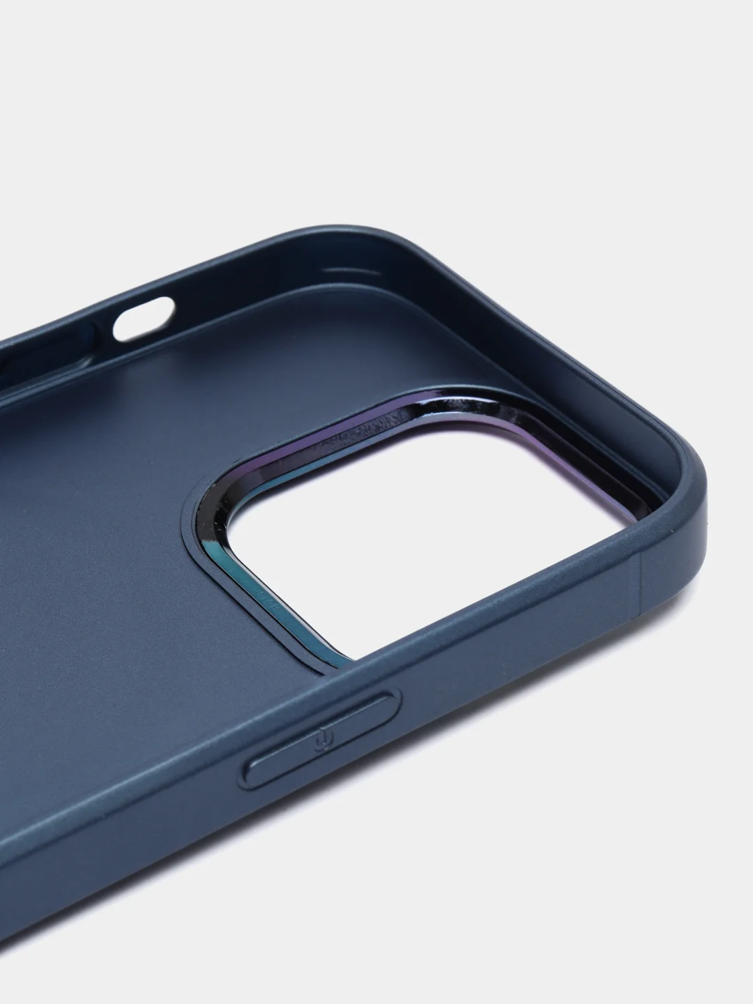 Аметистовый чехол AG-Case with MagSafe на iPhone 14 Pro / 14 Pro Max / 13