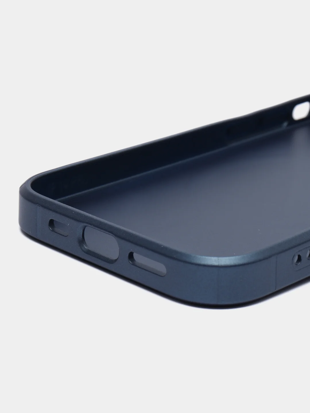 Аметистовый чехол AG-Case with MagSafe на iPhone 14 Pro / 14 Pro Max / 13