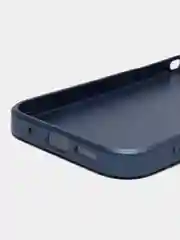 Аметистовый чехол AG-Case with MagSafe на iPhone 14 Pro / 14 Pro Max / 13