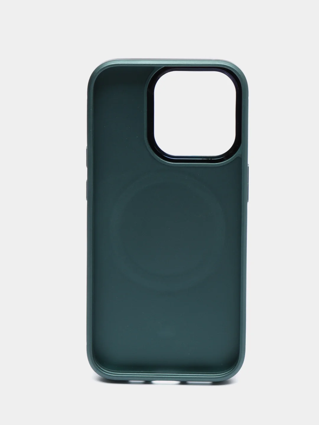 Зеленый чехол AG-Case with MagSafe на iPhone 14 Pro / 14 Pro Max / 13