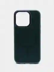 Зеленый чехол AG-Case with MagSafe на iPhone 14 Pro / 14 Pro Max / 13