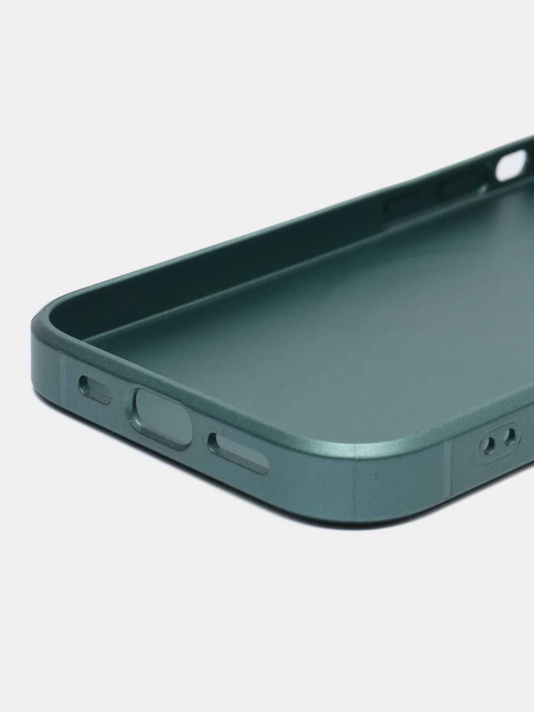 Зеленый чехол AG-Case with MagSafe на iPhone 14 Pro / 14 Pro Max / 13