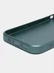 Зеленый чехол AG-Case with MagSafe на iPhone 14 Pro / 14 Pro Max / 13
