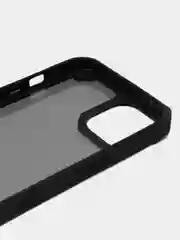 Красный бронированный чехол-бампер на iPhone 11 / 13