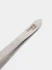 Пинцет Scharfen Edge PTEC-704-D, матовый