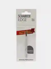 Пинцет Scharfen Edge PTEC-704-D, матовый