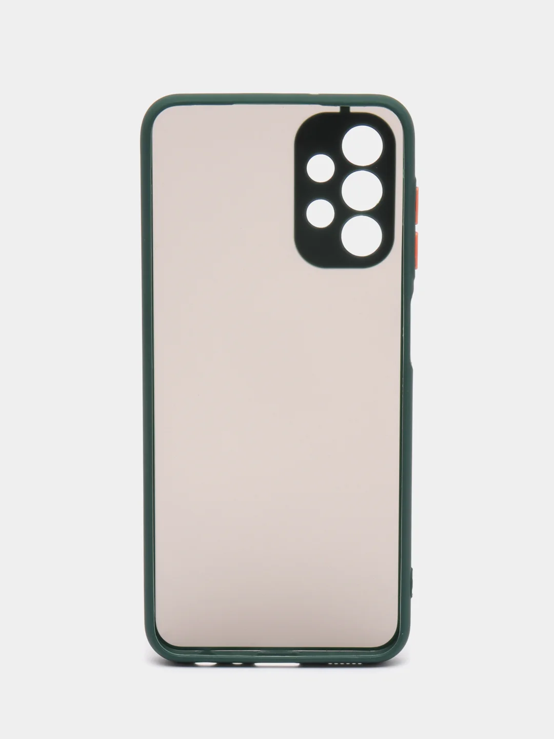 Тёмно-зелёный чехол Samsung Galaxy A51 A71 A50 A12 A52 A72 A22 S21 A13 S20 FE A33 A53 A73 S8 S10 A42