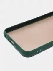 Тёмно-зелёный чехол Samsung Galaxy A51 A71 A50 A12 A52 A72 A22 S21 A13 S20 FE A33 A53 A73 S8 S10 A42