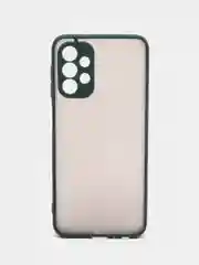 Тёмно-зелёный чехол Samsung Galaxy A51 A71 A50 A12 A52 A72 A22 S21 A13 S20 FE A33 A53 A73 S8 S10 A42