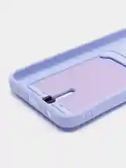 Аметистовый чехол Xiaomi Redmi A1 Plus, A2 Plus A1+ A2+ (Редми А1 Плюс А2 Плюс) силиконовый с карманом