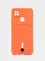 Манго чехол для Xiaomi Redmi 9C, Redmi 9C NFC, Redmi 10A (Сяоми Редми 9С 9С НФС 10А) силиконовый