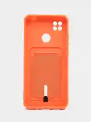Манго чехол для Xiaomi Redmi 9C, Redmi 9C NFC, Redmi 10A (Сяоми Редми 9С 9С НФС 10А) силиконовый