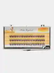 Пучки накладных ресниц False Eyelash 20D