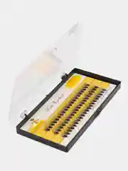 Пучки накладных ресниц False Eyelash 20D