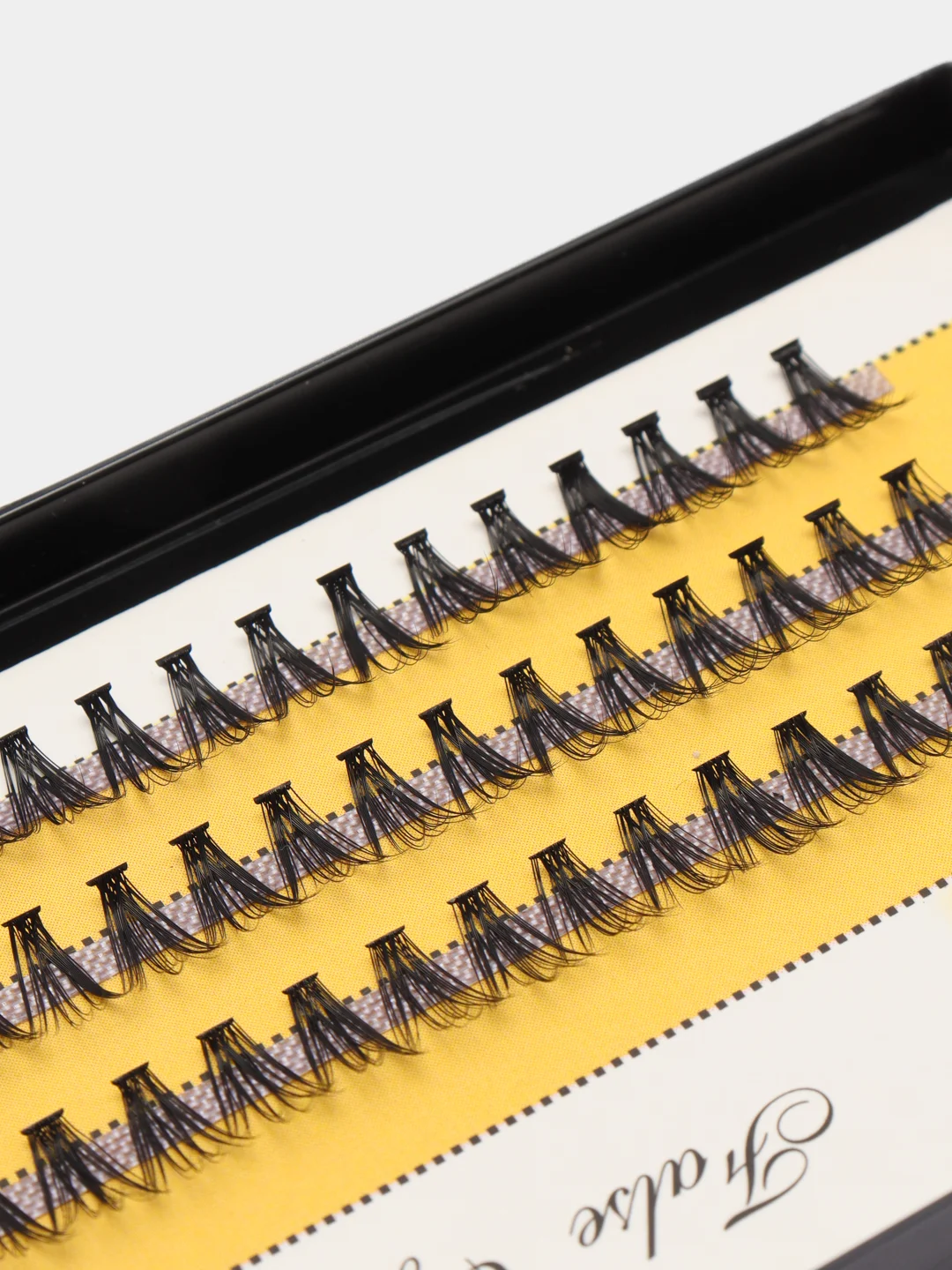 Пучки накладных ресниц False Eyelash 20D