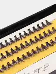 Пучки накладных ресниц False Eyelash 20D