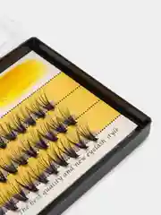 Пучки накладных ресниц False Eyelash 20D